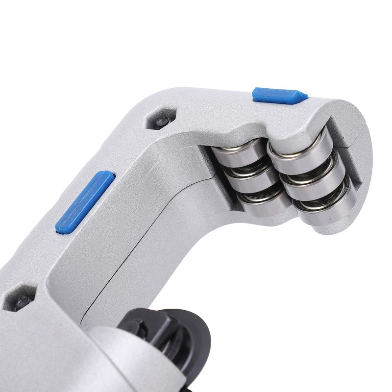 Tube Cutter Aluminum Bearing Single Roller Manual Adjustment Pipe Cutting