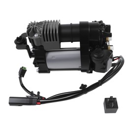 Autodevil Air Suspension Compressor Pump Compatible with Ram 1500 2013-2018 Replaces 4877128AA 4877128AB 4877128AC