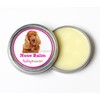 Healthy Breeds Cocker Spaniel Dog Nose Balm 2 oz