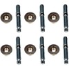 Dorman 675-240 Exhaust Manifold Hardware Kit Compatible with Select Infiniti/Nissan