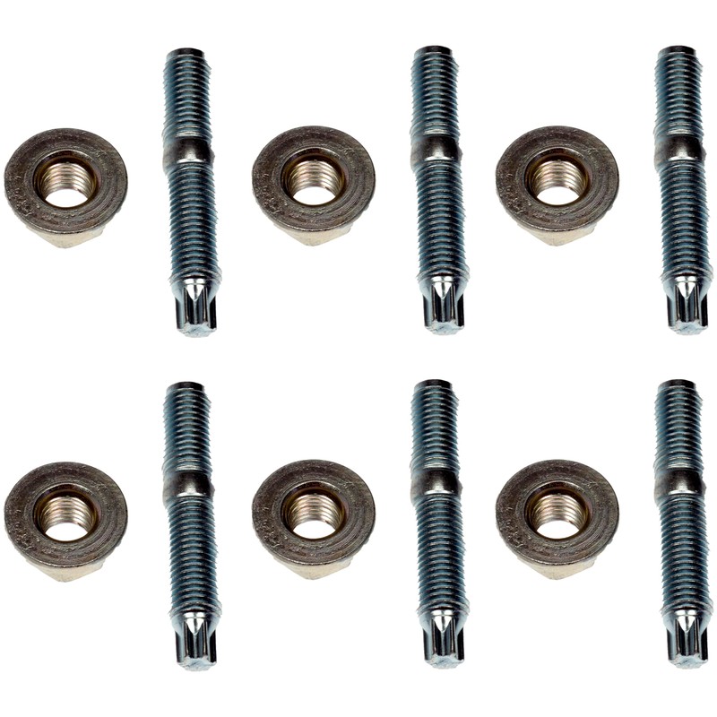Dorman 675-240 Exhaust Manifold Hardware Kit Compatible with Select Infiniti/Nissan