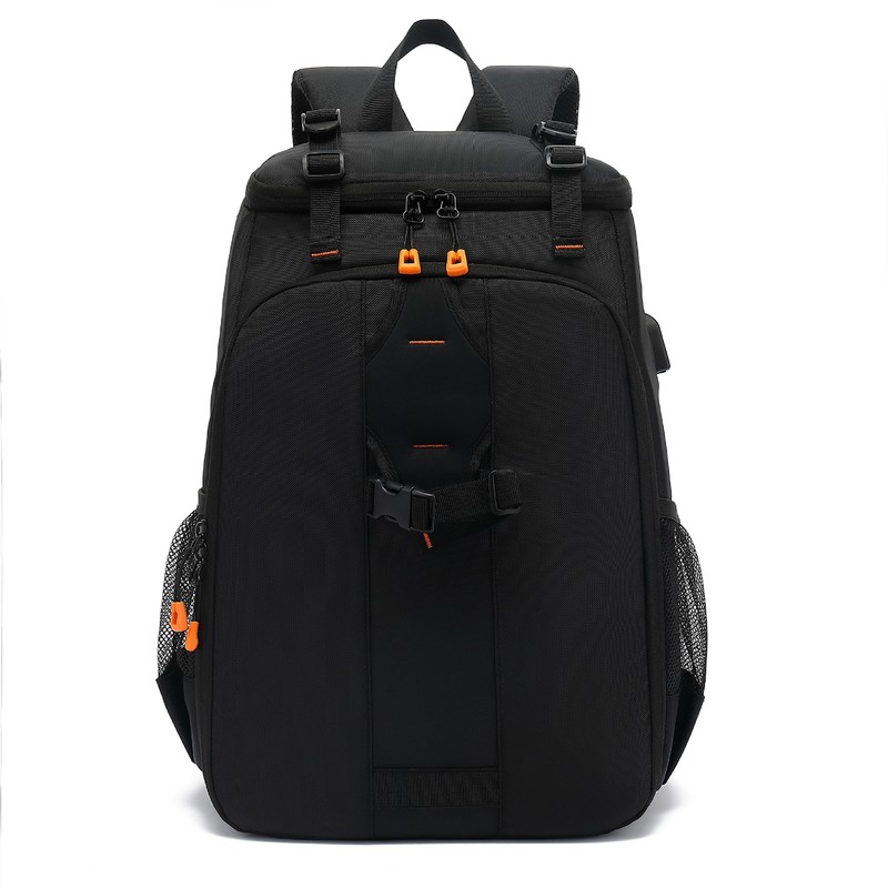 Camera Backpack Water-resistant Camera Bag Photography Backpack Large Capacity Camera