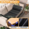 LAVEVE Heavy Duty Couch Cushion Support for Sagging Seat 21.5''x70'',
