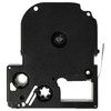 vhbw 2x Label Tape Cassette Compatible with Epson LabelWorks LW-1000P,