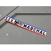 ステッカー セブ・マーシャル(S.E.V. MARCHAL) ライン＿SC-MS121-FEE