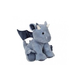 Gipsy - Gispy-Dragon Floppy 30 cm Blue Plush for Children, in 3 Colours - 071536, 071536