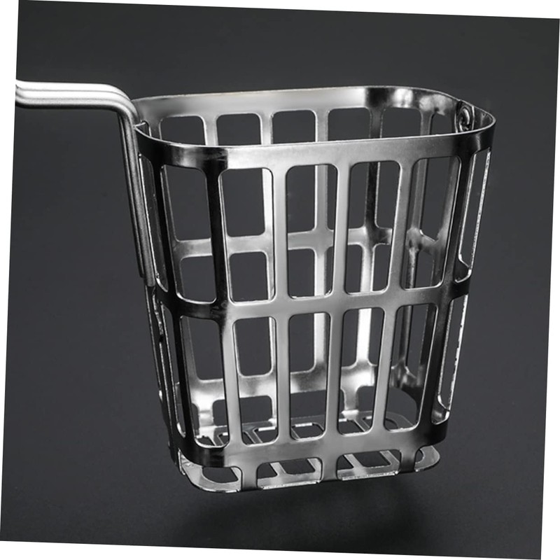 LABRIMP Stainless Steel Hot Pot Strainer Hook Multifunctional Food Skimmer