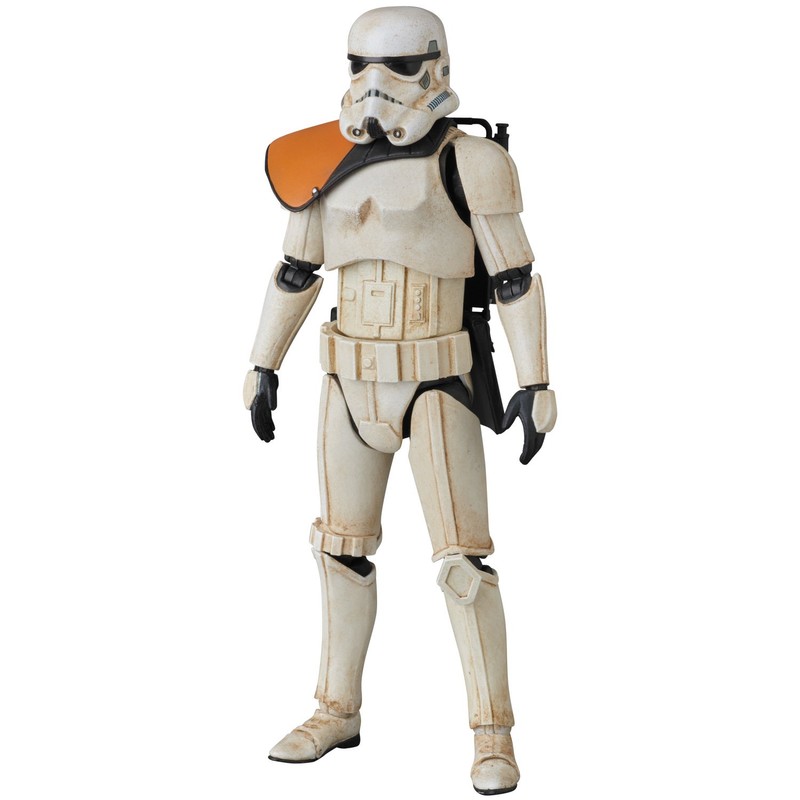 MAFEX SANDTROOPER Star Wars: Episode IV Non-Scale ABS & ATBC-PVC