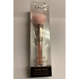 Cala Brush Face Buffing Rose Quartz By Cala Makeup Cosmetics Beauty