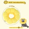 Cat Collar - Protective Collar Cat M - Soft PP