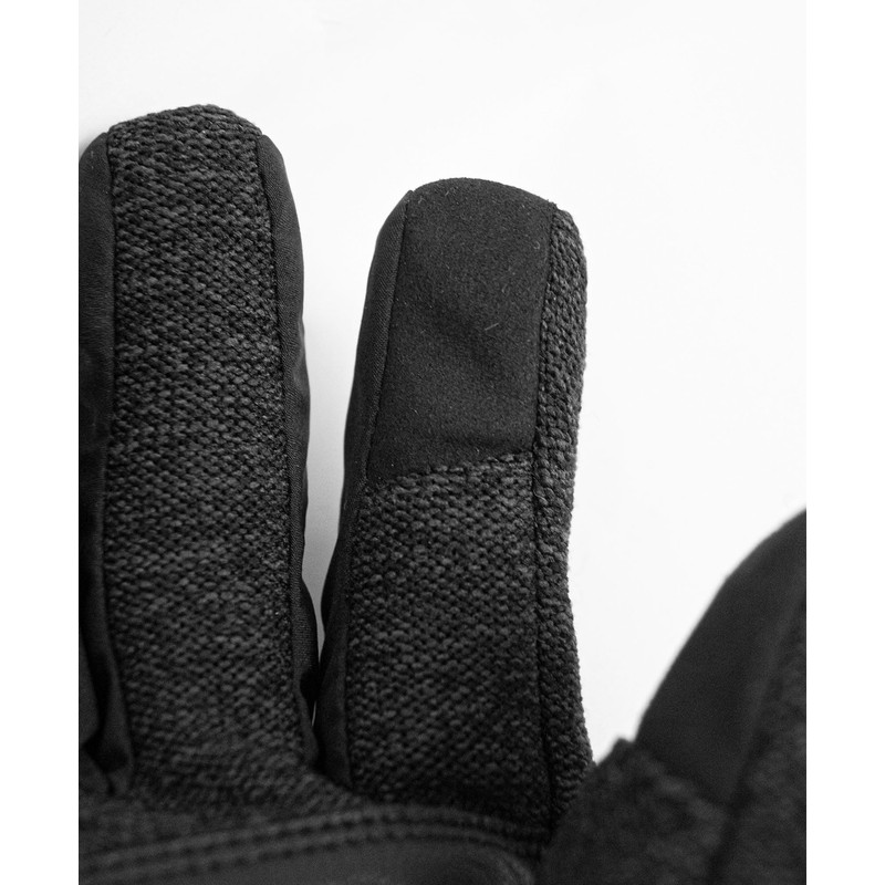 Reusch Outdoor Gloves for Men & Women, Touchscreen Compatible