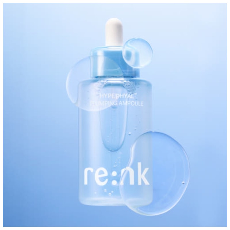 RE:NK Hyper Hyal Plumping Ampoule 100ml