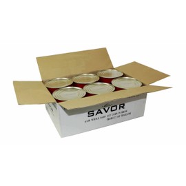Savor, Corn Cut Baby 108 oz (6 count)