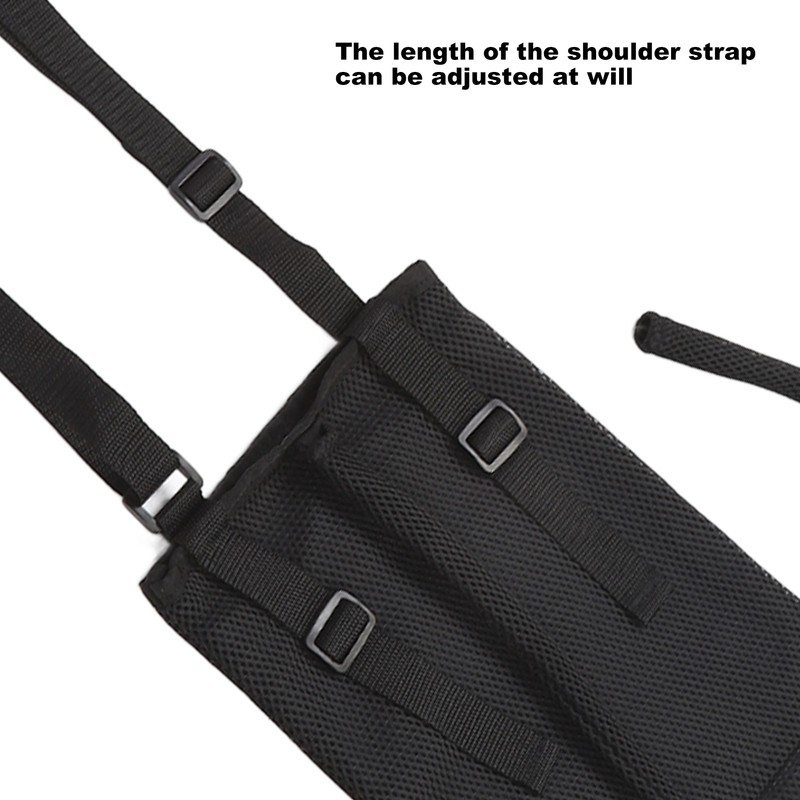 Catheter Bag Cover Concealed High Capacity Waterproof Easy to Clean