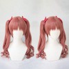 Heat-resistant Cosplay Wig, Second Castle, Kuroko Shirai, Party Wig +