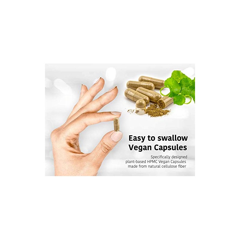 DR WAKDE'S Neem & Turmeric Capsules (60 Veg Caps, Deep
