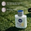 NIVEA FOR MEN Sensitive Post Shave Balm 3.3 oz