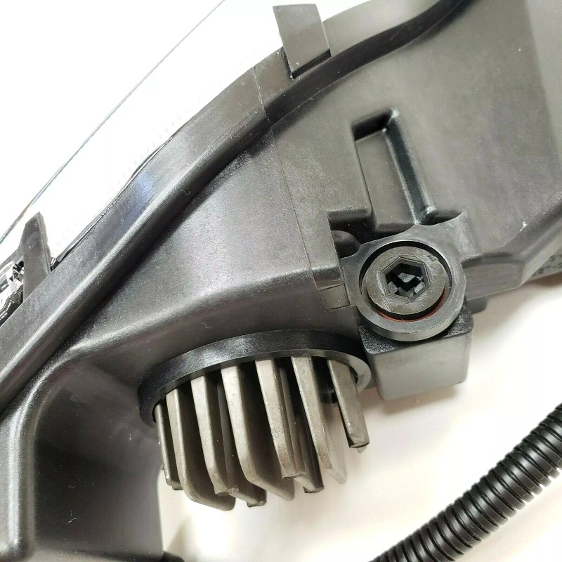 LEDIN LED Clear Fog Lights Kit For 2018-2019 Ford Explorer