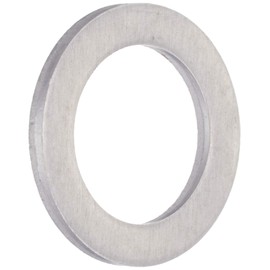 Daytona 96709 Motorcycle Drain Washer, M12, 0.06 inch (1.5 mm) Thick, Drain Bolt Gasket, 1 Piece