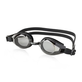 Sporti Antifog Plus Goggle - Smoke Lens Black Frame