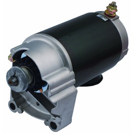 Oregon 33-709 Electric Starter Motor Replacement for Briggs & Stratton 498148, 495100, 399928