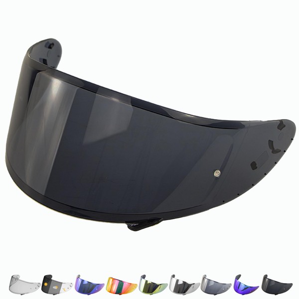 Everalo Compatible with Shoei Nxr Visor - Ryd - X