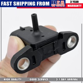 Unbranded FOR Kawasaki Mule 4000 4010 Trans 2009-21 Air Flow Pressure Sensor 21176-1095 US