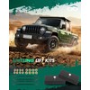 SCITOO 1" Rear Leveling lift kits Fit for Toyota for