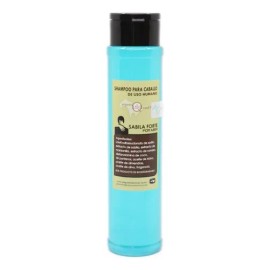 Shampoo Orgánico Para Hombre Anticaída Sábila Forte