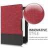 kwmobile Case for Tolino Shine 2 HD - PU Leather