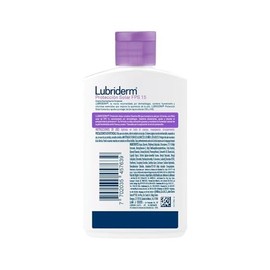 LUBRIDERM Crema Corporal Proteccion Solar Fps 15 400 ml