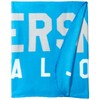Northwest 1NFL031030018RET Carolina Panthers Printed Fleece Throw, Multicolor, One Size