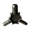 Multi Calibrator Deburring for Multilayer Pipes - Calibrator for Plastic