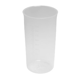 Measuring cup compatible with/replacement part for Panasonic ADD45E187100U SD-2511 SD-R2530 bread maker