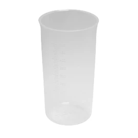 Measuring cup compatible with/replacement part for Panasonic ADD45E187100U SD-2511 SD-R2530 bread maker