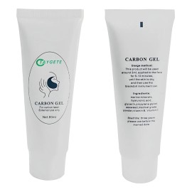 Mascarilla Cremas Carbon Activado Purificante