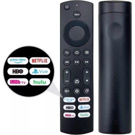 For Insignia New Remote for Insignia 50" Class F30 Series 4K UHD Smart Fire TV NS-50F301NA24