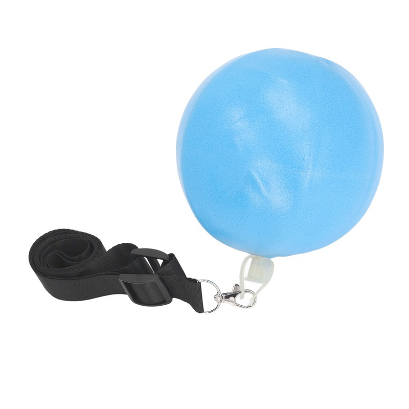 Golf Swing Trainer Ball Inflatable Practice Ball Swing Training Aid