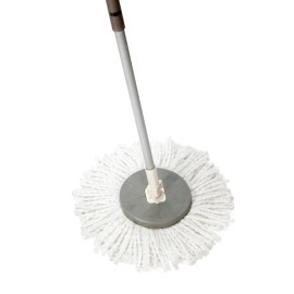 Daiwa Felicity Tornado Spin Mop Replacement Round Mop Head 2 pcs [Parts]