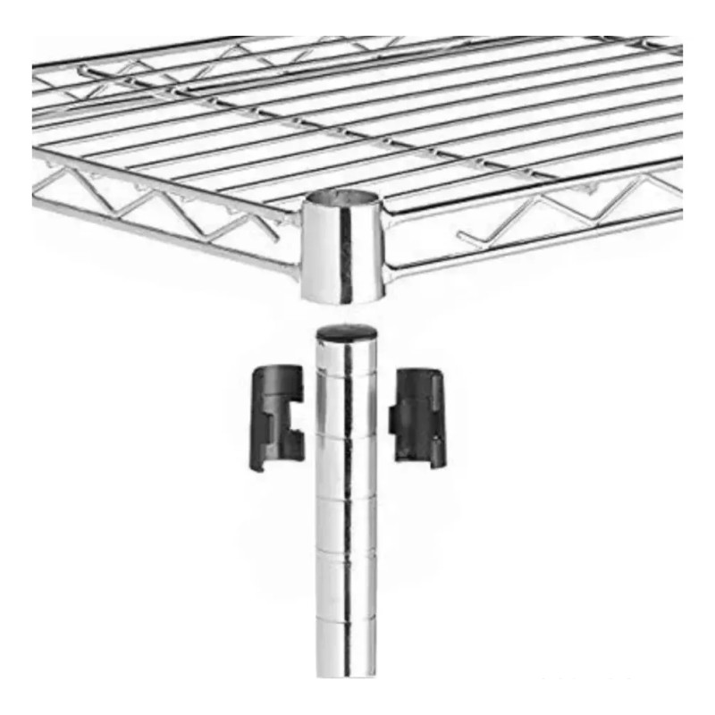 Trinity Organizador Escritorio Oficina Estante Anaquel 4 Repisa!!!