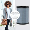Pure Enrichment® Genuine 2-in-1 True HEPA Replacement Filter for the