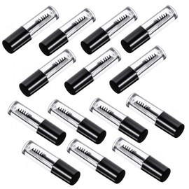 SAFIGLE 20pcs Empty Mascara Tubes Refillable Eyelash Wand Bottles Lash Tech Supplies Sealed Containers for Outdoor Use
