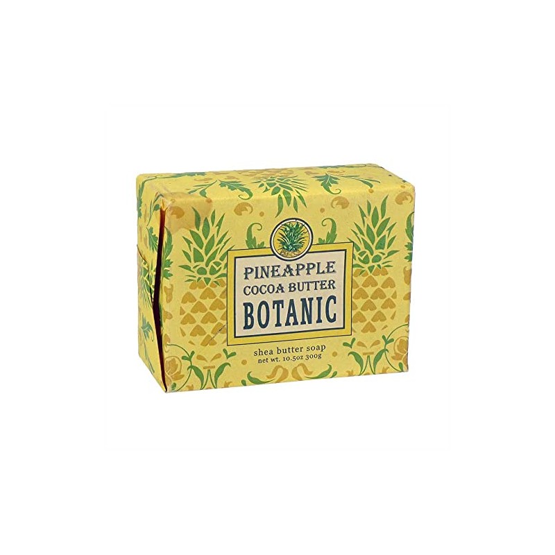Greenwich Bay Trading Company Shea Butter Soaps with Essential Oils