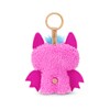 Puggler Pugler Baby Winged Belly Keyring