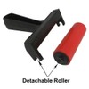 3Pcs 5D Accessories Roller Ruler Correction Tool