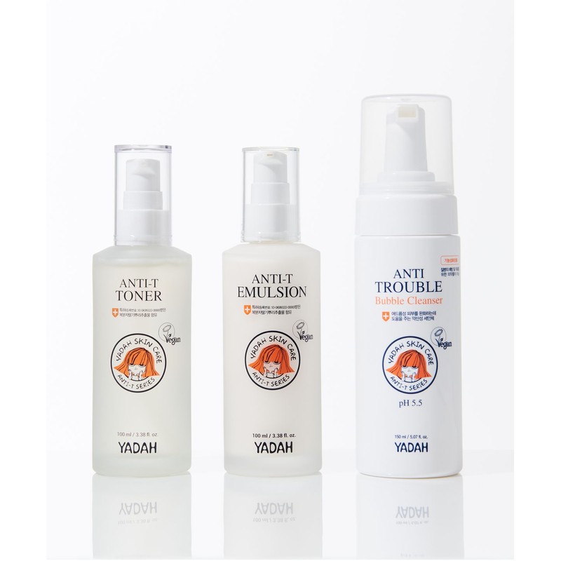 Yada Anti-TB Vegan Toner 100ml