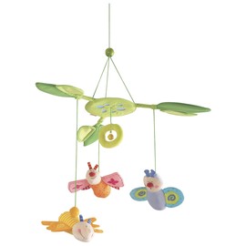 Haba Blossom Butterfly Hanging Mobile