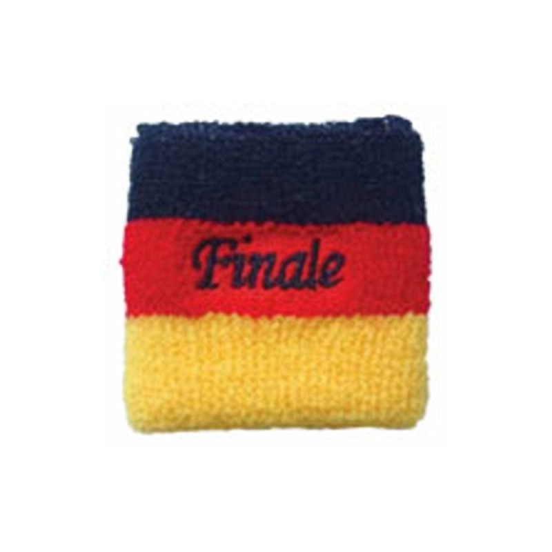 wuerfel24 Sweatband/Wristband/Wrist Band Germany/Germany Finale 1 Piece