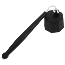 BIUDECO Pool Chalk Holder Octagonal Chalk Box Robust Plastic for Billiards Snooker Essential Accessory Easy to Clean