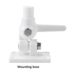 SignalPlus Boat GPS Navigation Antenna for Marine, 16.5FT Cable, BNC,